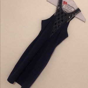 Cute mini dress